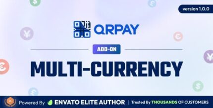 Qrpay multi currency addon codermarket.jpg