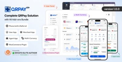 Qrpay pro complete qrpay solution with all add ons bundle codermarket.jpg