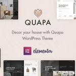 Quapa furniture woocommerce wordpress theme codermarket.png