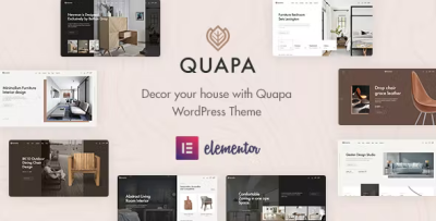 Quapa furniture woocommerce wordpress theme codermarket.png
