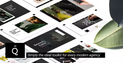 Quart modern design agency codermarket.png