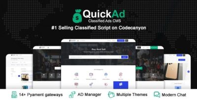 Quickad pro classified ads cms laravel cms codermarket.jpg
