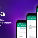 Quickai ai content writer image generator chatgpt flutter app codermarket.jpg