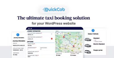 Quickcab woocommerce taxi booking plugin codermarket.jpg