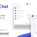 Quickchat realtime ajax chat messaging plugin for quickcms codermarket.png