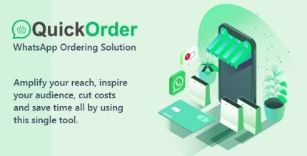 Quickorder pro whatsapp food ordering addon saas codermarket.jpg