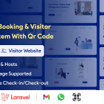 Quickpass appointment booking visitor gate pass system with qr code .png