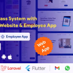 Quickpass visitor gate pass system with admin panel website employee app.png