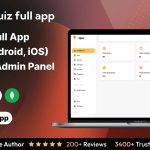 Quickquiz full app in flutter with nodejs backend interactive quiz app .jpg