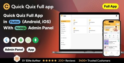 Quickquiz full app in flutter with nodejs backend interactive quiz app .jpg