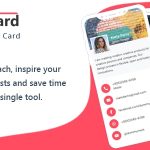 Quickvcard pro saas digital business card maker laravel cms codermarket.jpg