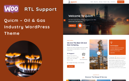 Quicm oil and gas industrial wordpress theme.png