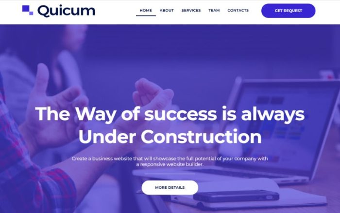 Quicum business multipurpose classic wordpress elementor theme.jpg