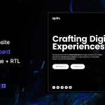 Quin multipurpose website cms creative agency management system .png