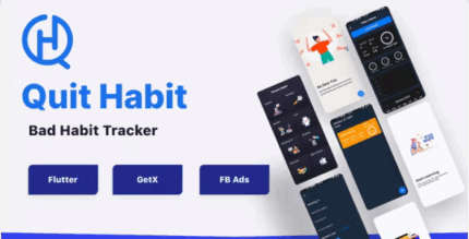 Quit habit bad habit tracker flutter with facebook ads codermarket.png