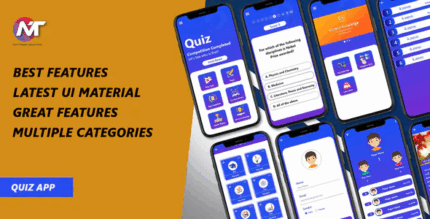 Quiz app android quiz app codermarket.png