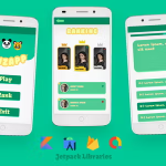 Quiz app integrated admob ads kotlin codermarket.png