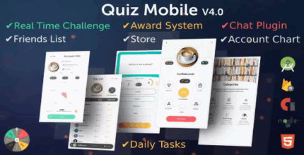 Quiz mobile mutual quiz challenge codermarket.png