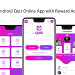 Quiz online app with earning system reward ads admin panel codermarket.png