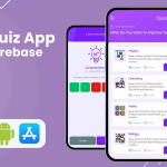 Quizay quiz app flutter firebase android ios codermarket.png