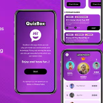 Quizbox flutter quiz application with reward flutter laravel codermarket.png