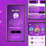Quizbox online quiz application with earning system android laravel .png