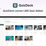 Quizdeck quiz creation management solution for lernen lms codermarket.jpg