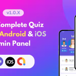 Quizhour flutter quiz app for android ios with admin panel codermarket.png