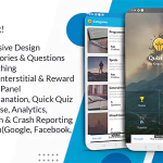 Quizix android quiz app with admob fcm push notification offline data.png