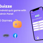 Quizze android quiz app android gaming app android studio full app .png