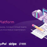 Quizzy online examination platform codermarket.png