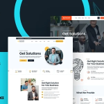 Quomodo business consulting wordpress theme codermarket.png