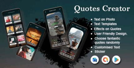 Quote writer quote maker app for instagram add text text on photo editor.png