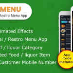 R menu hotel restro mobile menu app codermarket.png