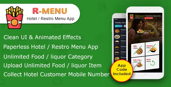 r-menu-hotel-restro-mobile-menu-app-codermarket.png R menu hotel restro mobile menu app codermarket.png