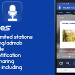 Radio android app with website codermarket.png