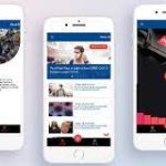 Radio app ionic 5 angular news app radio news in one codermarket.jpg