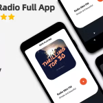 Radio mini full android application codermarket.png