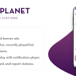 Radio planet pro multi station radio app with admin panel codermarket.png
