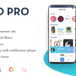 Radio pro multi station radio app with admin panel codermarket.png