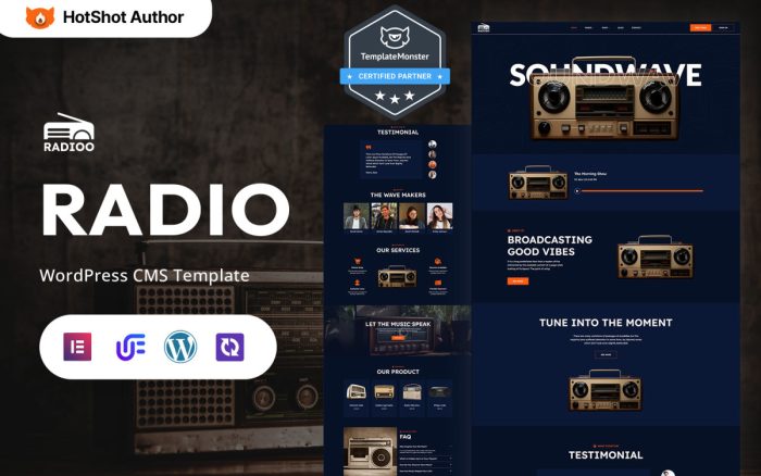 Radioo internet radio and modern radio wordpress elementor theme.jpg