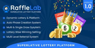 Rafflelab superlative lottery platform codermarket.jpg