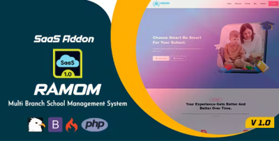 Ramom school subscription saas codermarket.png