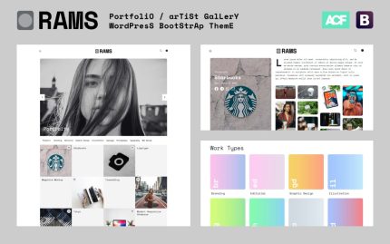 Rams portfolio artist gallery wordpress theme.jpg