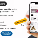 Rapidbox online shoes store flutter 3x android ios ui app footwear.png