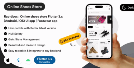 Rapidbox online shoes store flutter 3x android ios ui app footwear.png