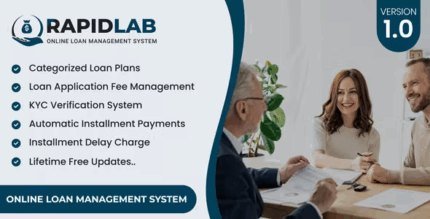Rapidlab online loan management system codermarket.png