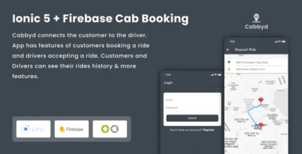 Rarle taxi app codermarket.png