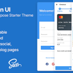 Raven ui multipurpose ionic 5 angular starter theme codermarket.png
