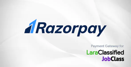 Razorpay payment gateway for laraclassifier and jobclass codermarket.png